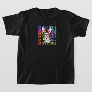 T-Shirt Enfants Joyeuses Pâques