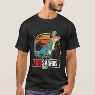 T-shirt Enfants Kidosaurus Enfants Enfants Enfants Anniver