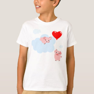 T-shirt Enfants - Les Ailes de l'Amour