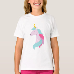 T-Shirt Enfants Licorne – Enfants Licorne Magiques