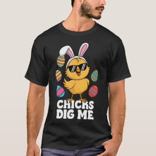 T-shirt Enfants Me Creuser Pâques Enfants Garçons Hommes J