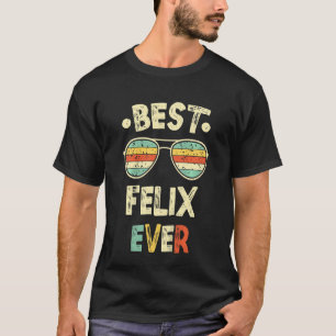 T-shirt Enfants Meilleur Felix jamais