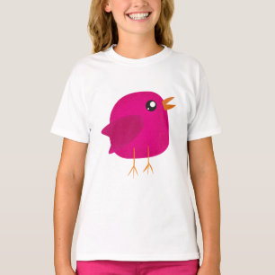 T-shirt Enfants mignonette birdy