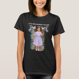 T-shirt Enfants Miss Femme Journée Internationale des Femm