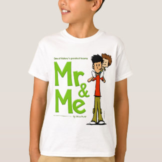 T-shirt Enfants Mister & Me Caractère Tee