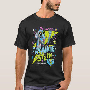 T-shirt Enfants Monster High Frankiestein Voltageous