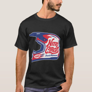 T-shirt Enfants Nitro Circus Tension TShirt111