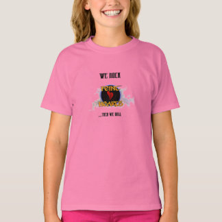T-shirt Enfants - On Roche...Puis On Roule