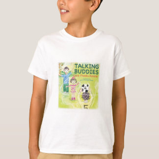 T-shirt Enfants parlants d'amis