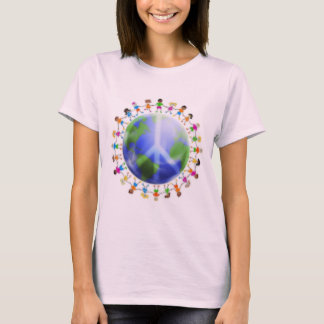 T-shirt Enfants Peace