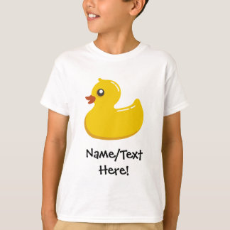 T-shirt Enfants personnalisés par bulles bleues en