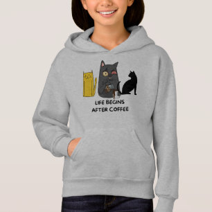 T-Shirt enfants photos de chat pour les amateurs d