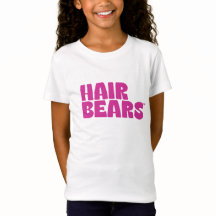 T-shirt Enfants Portes-Cheveux