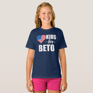 T-shirt Enfants pour Beto 2020