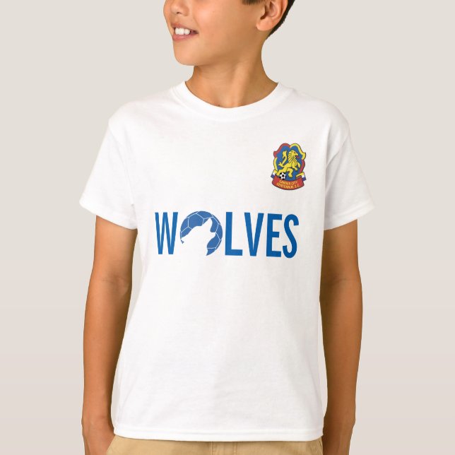 T-shirt Enfants Pratique Jersey (Devant)
