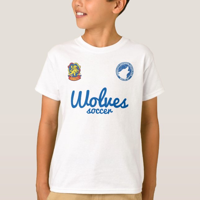 T-shirt Enfants Pratique Jersey (Devant)
