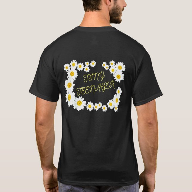 T-shirt Enfants préadolescents (Dos)