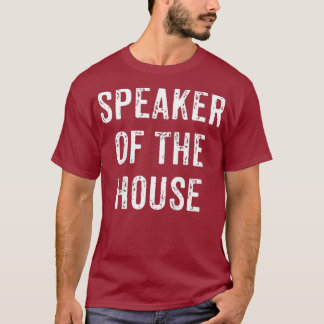 T-shirt Enfants Président De La Chambre Fille Fils Drôle