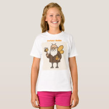 T-Shirt Enfants Professeur Bumble