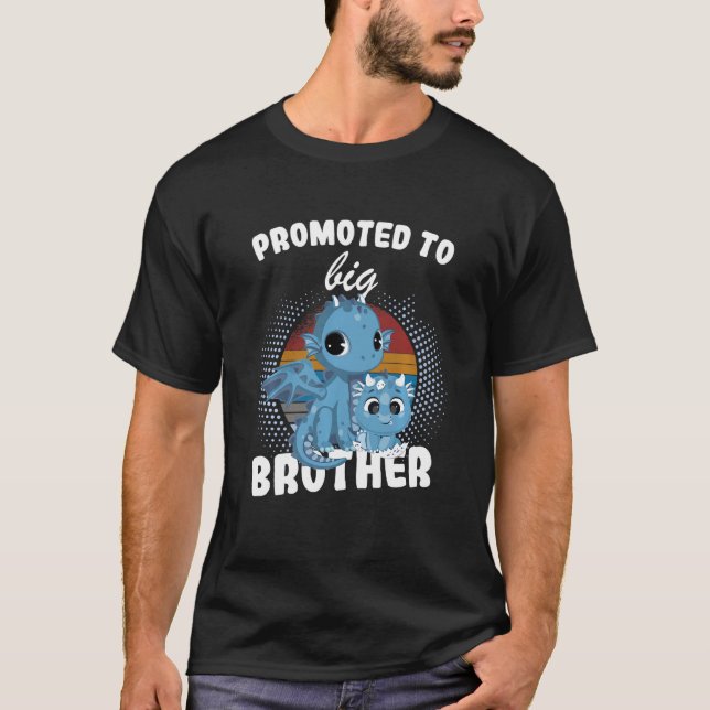 T-shirt Enfants Promus À Big Brother 2023 1 (Devant)