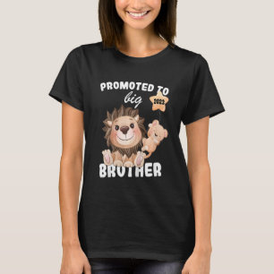 T-shirt Enfants Promus À Big Brother 2023 Annonçant Pregn