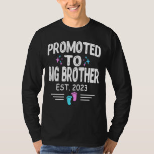 T-shirt Enfants Promus À Big Brother 2023 Pour Être Pregna