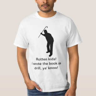 T-shirt "Enfants putréfiés ! "