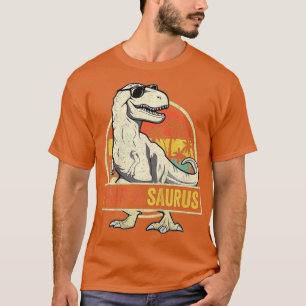 T-shirt Enfants quatre a saurus Anniversaire T Rex 4 ans D