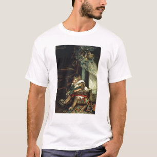 T-shirt Enfants rêvant des jouets