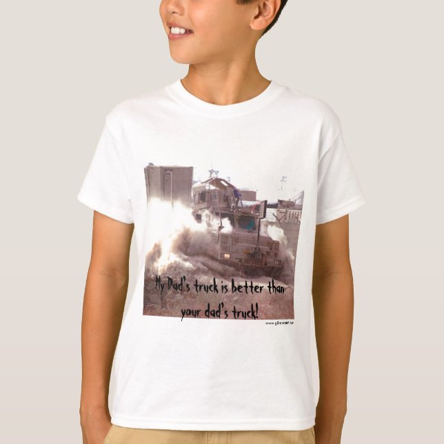 T-shirt Enfants RG31 (Devant)