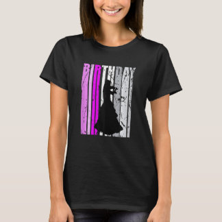 T-shirt Enfants roses Jeunes Violon Vie Citations Joueurs