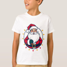 T-shirt enfants Santa