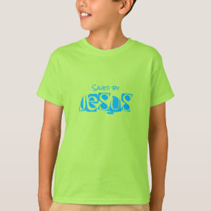 T-shirt Enfants sauvés par JESUS