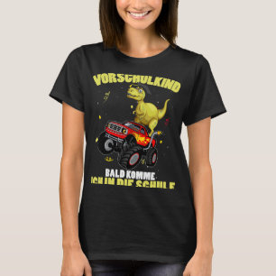 T-shirt Enfants Schulkind Schulanfang