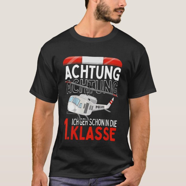 T-shirt Enfants scolarisés Jeune écolier 1ère classe (Devant)