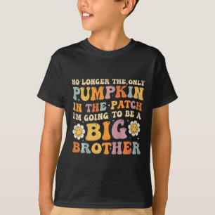 T-shirt Enfants Super Big Brother Annonce de grossesse aut