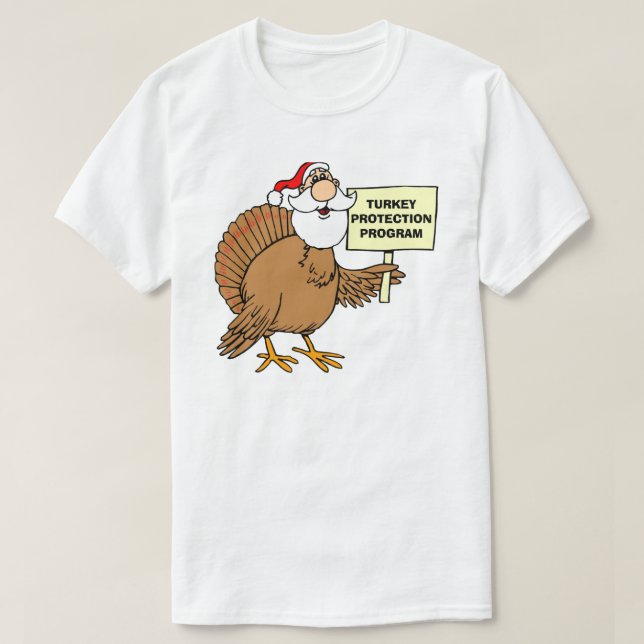 T-shirt Enfants Thanksgiving plaisanter Turquie cacher pro (Design devant)