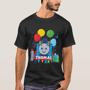 T-shirt Enfants Thomas & Amis - Ballons d'anniversaire