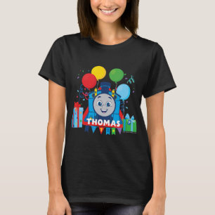 T-shirt Enfants Thomas & Amis - Ballons d'anniversaire