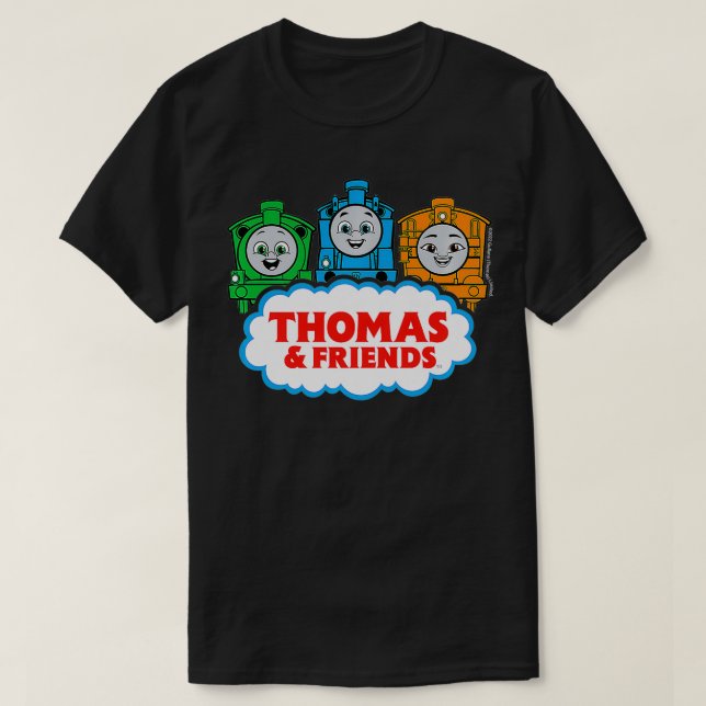 T-shirt Enfants Thomas & Amis Thomas & Amis Premium1  (Design devant)