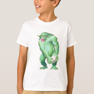 T-Shirt Enfants Troll