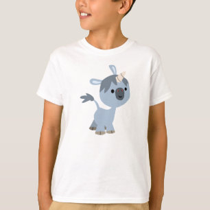 T-shirt Enfants Unicorn Bébé joyeux dessin animé