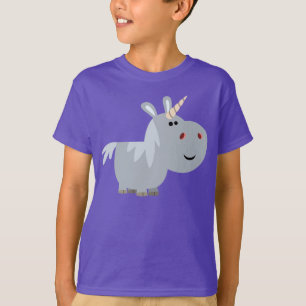 T-shirt Enfants Unicorn Carton Inscrutable