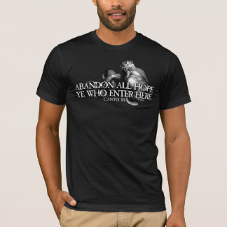 T-shirt Enfer