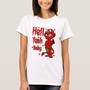 T-shirt Enfer, bébé