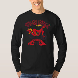 T-shirt Enfer de augmenter de Bells d'enfers