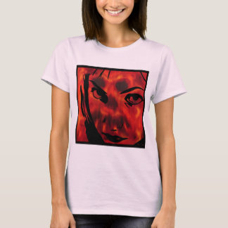 T-shirt Enfer de Chloe - filles