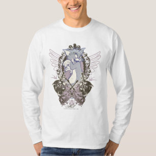 T-shirt Enfer d'Outa de chat de Tom