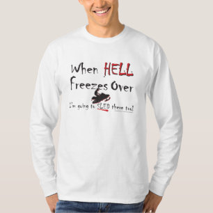 T-shirt Enfer-GEl-sur-cendrE-ZAZ-ENV