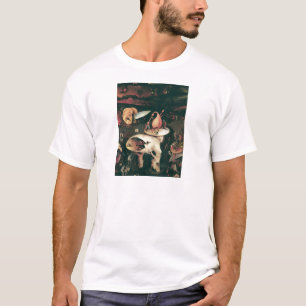 T-shirt enfer par le bosch de hieronymus